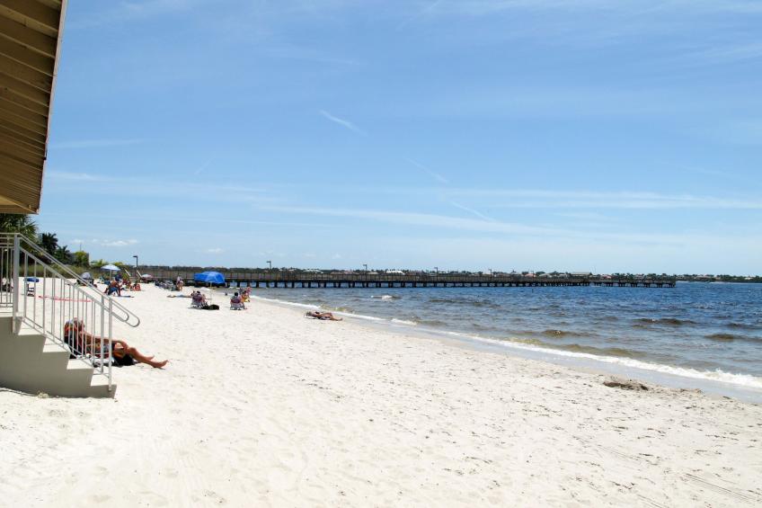 Wunderschönes Ferienhaus in Caloosahatchee mit Terrasse und Garten - foto 38