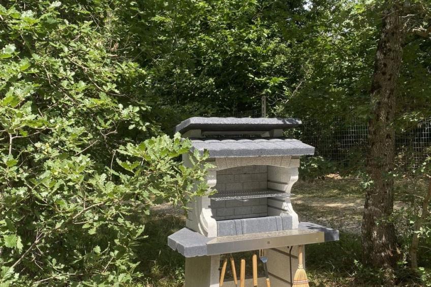 Wohnung in Vivario mit Terrasse, Grill und Garten - foto 4