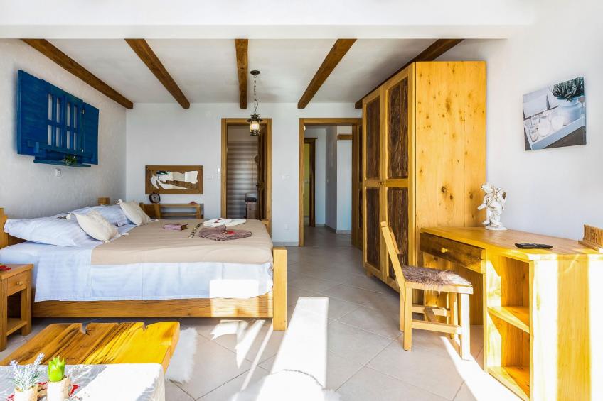 Meerblick Ferienvilla Haus Lucija mit Pool - foto 19