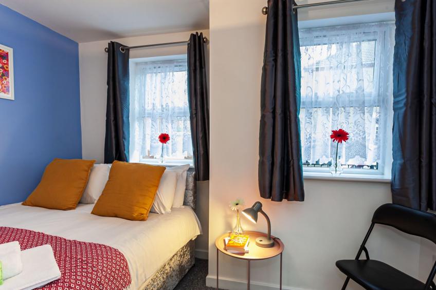 Stilvolle, schöne Wohnung mit zwei Schlafzimmern - foto 20