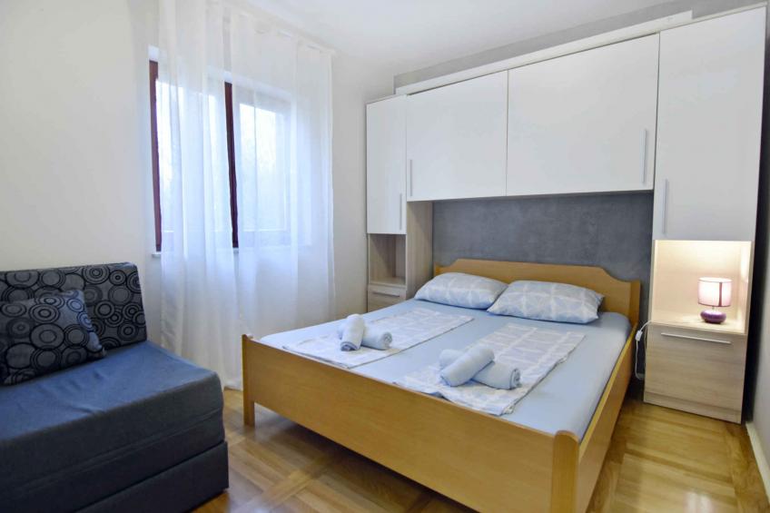 Ferienwohnung für Paare mit Terrasse und gemeinsamem Garten, nur wenige Schritte vom Strand entfernt - BF-8X78K - foto 21