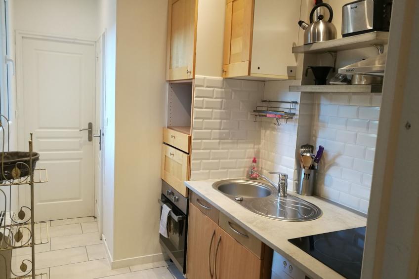 Wohnung "Les Muguets" mit Garten und Grillplatz - foto 11