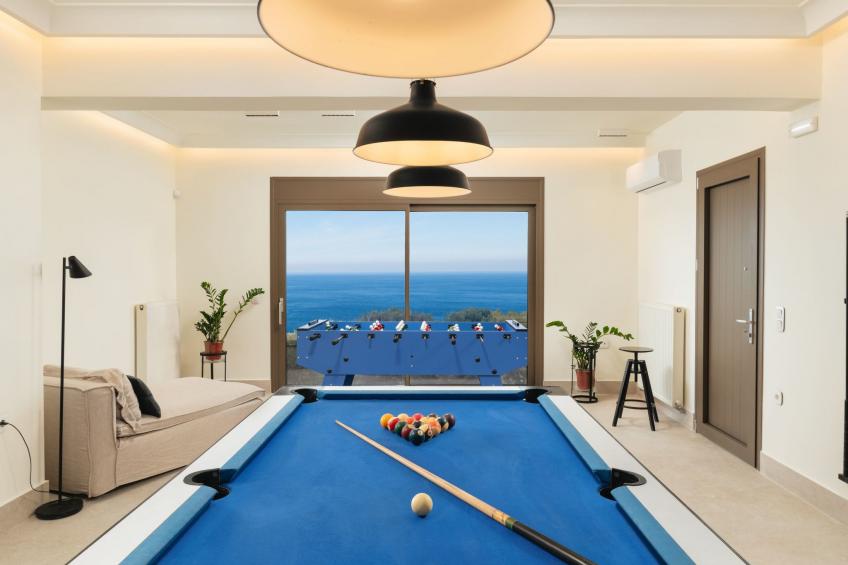 Luxuriöses Anwesen mit Meerblick und beheiztem Infinity-Pool - foto 7