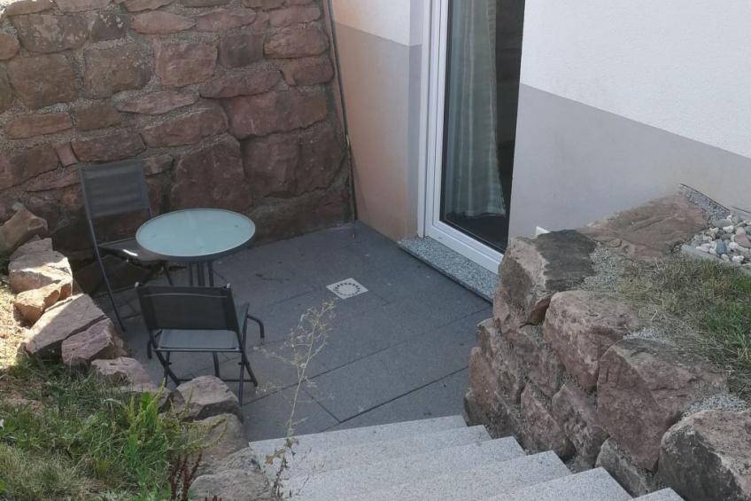 Wohnung mit Terrasse, Grill und Garten - foto 10