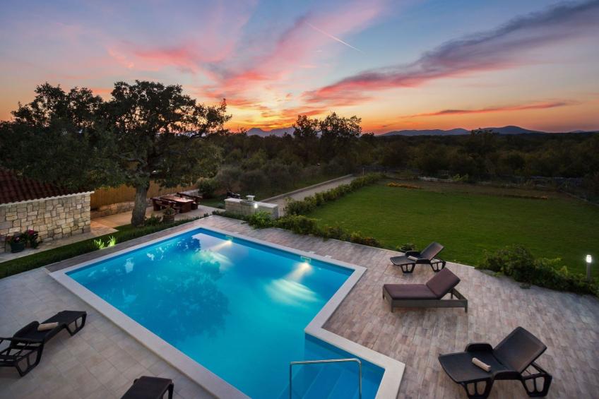 Ferienvilla mit Kamin am Waldrand - foto 38