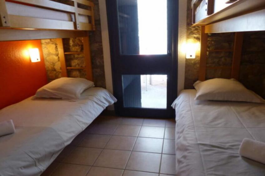 Domaine des Vans 2-Bedroom Cottage with Mezzanine - 6 people - foto 18