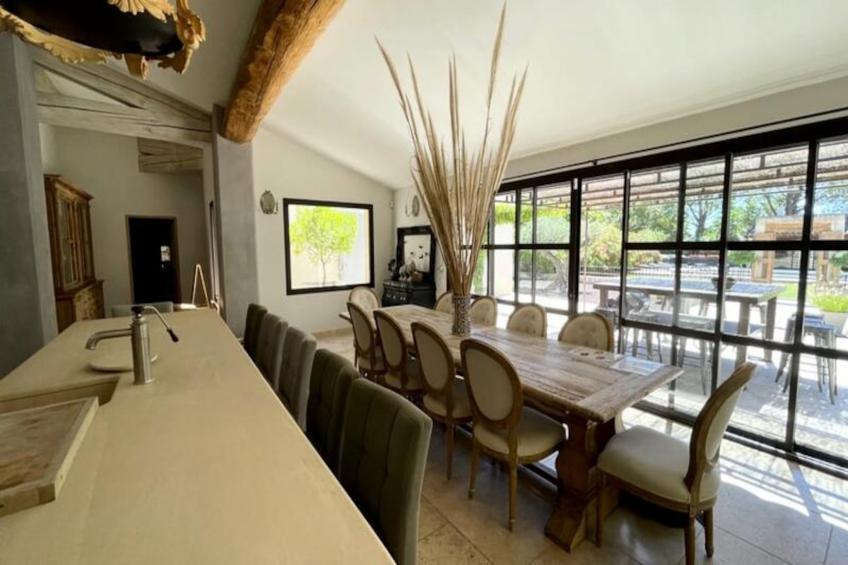 Belle Villa Contemporaine, Piscine Et Grand Jardin - foto 36