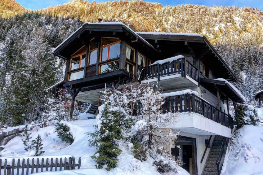 Chalet mit Seeblick, Jacuzzi, Sauna und Garten - foto 18