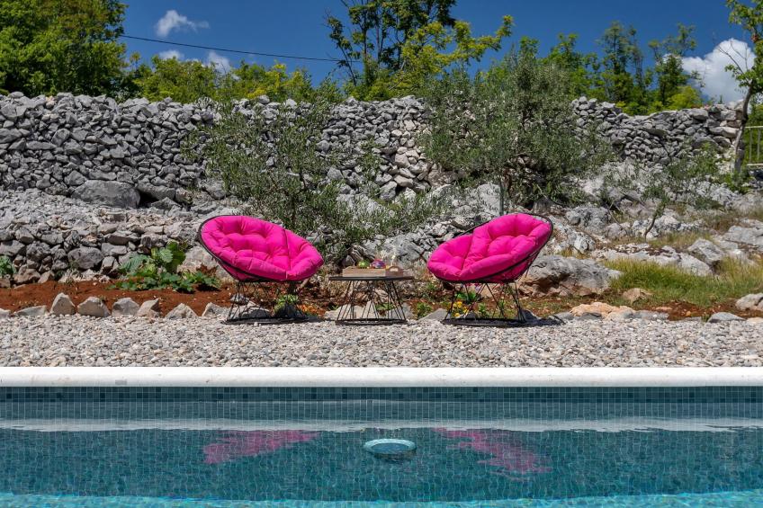 in Rašćane mit Beheiztem Pool - foto 4