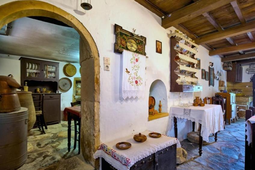 Villa Manthos Traditionelles Kretisches Herrenhaus - foto 6