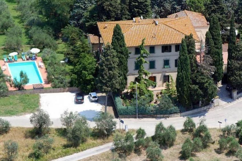 Anwesen "I Leonie" mit privatem Garten und Grill - foto 2