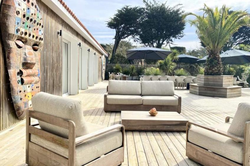 Villa Santa Maria - Domaine Le Sherwood - foto 7