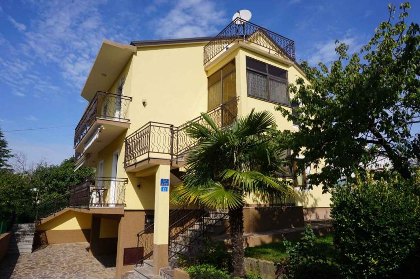Vakantiewoning met balkon en wifi - VW-HBRHR - foto 12