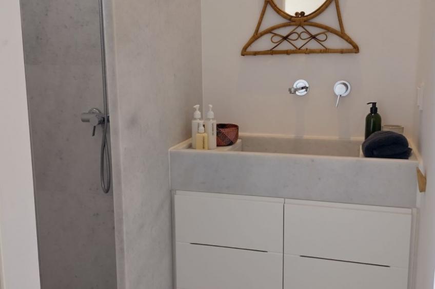 Ferienvilla "Villa Stamata" mit Pool und Garten - foto 21