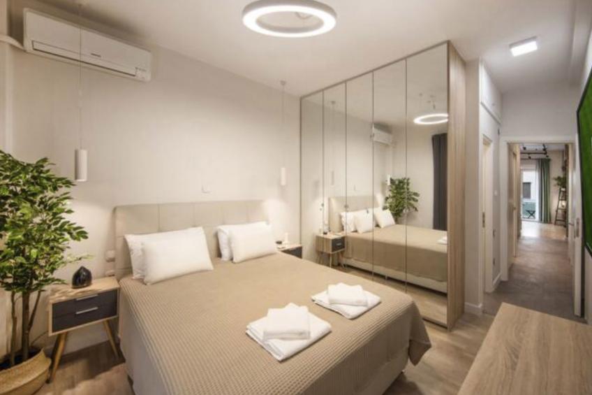 Pagrati 2 Atemberaubendes Αpartment von gianttrip - foto 8