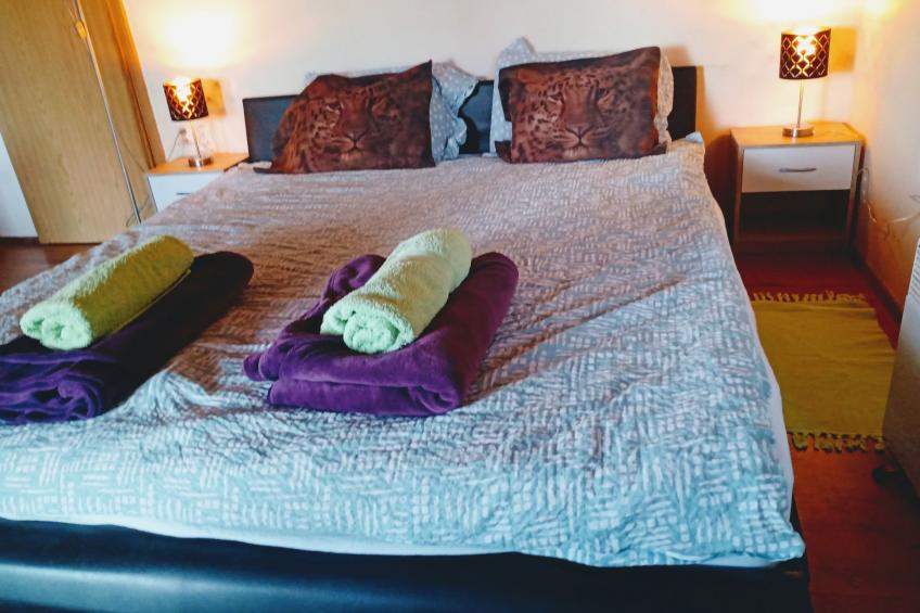 Märchenhaftes Holzhaus bei Ljubljana - foto 24