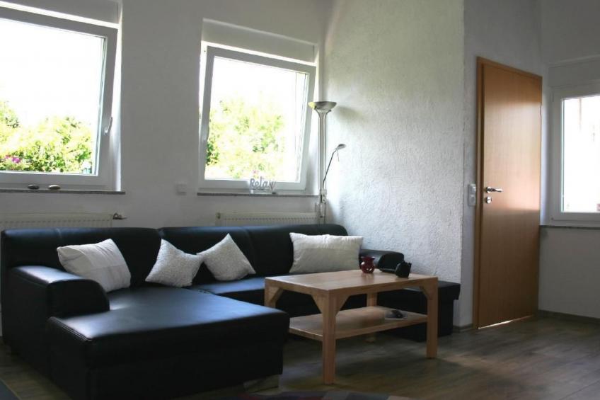 Helle Ferienwohnung in Mehren mit Eigenem Garten - foto 4