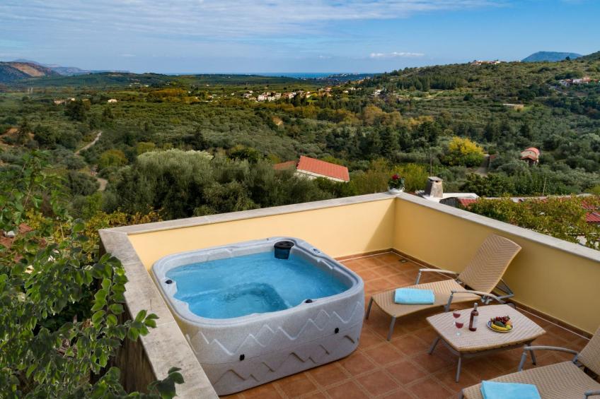 "Villa Erontas" mit Blick auf das Wasser - foto 8