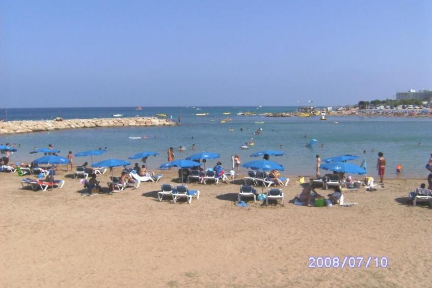 "Palmenvilla" mit privatem Balkon - foto 18