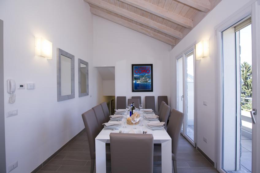 Paradiso di Menaggio Penthouse - foto 9