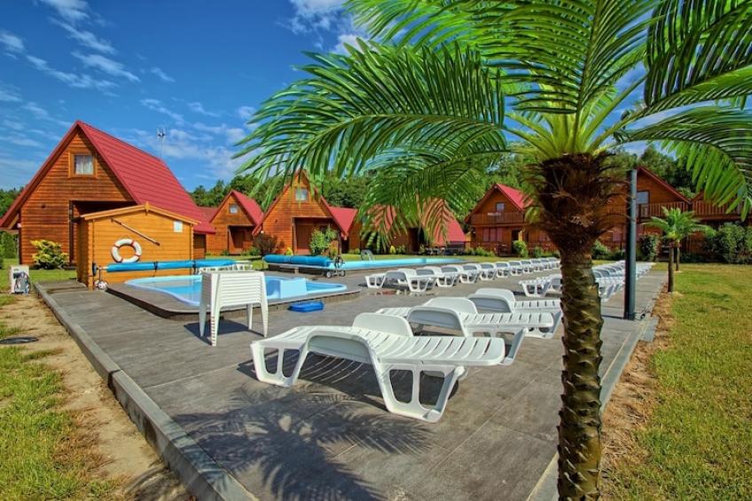 Domki wakacyjne z basenem dla 5 osób Jarosławiec - foto 13