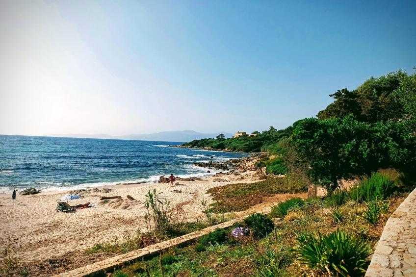 Résidence U Livanti Belvédère Campomoro - Chalet Casane - foto 12