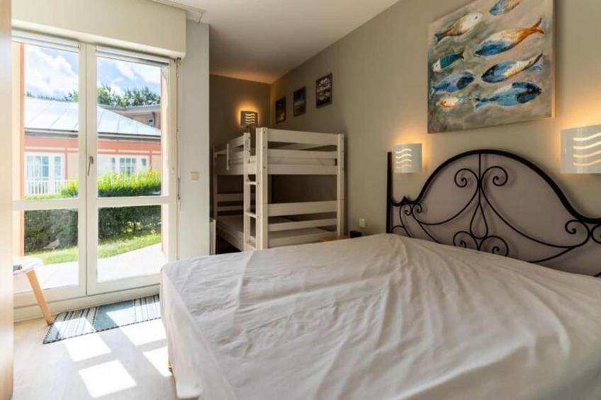 Résidence Appartement Pour 4 Pers Avec Piscine, Tennis Et  Parking 56 - foto 11