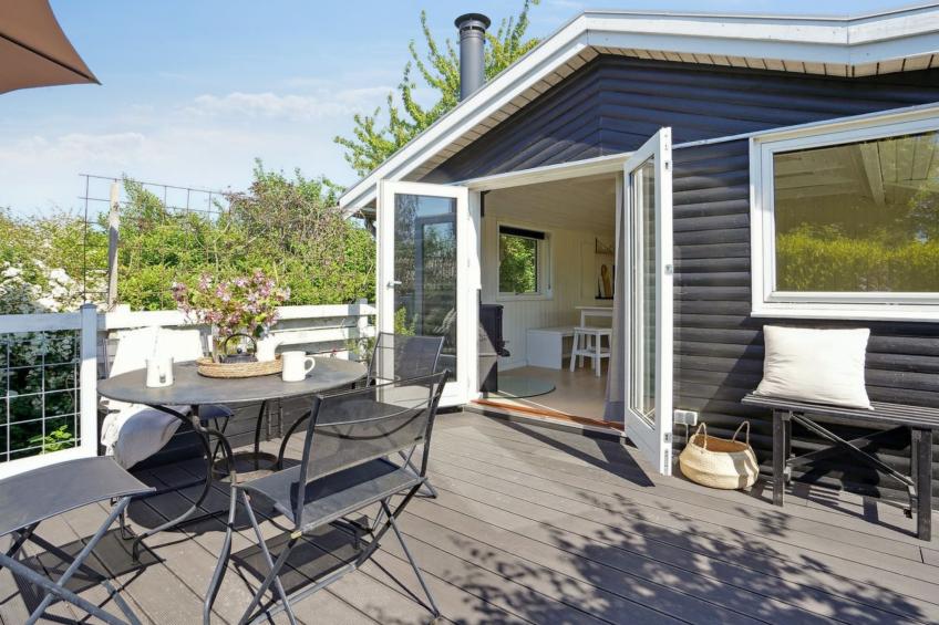 "Lelle" - 350m from the sea in SE Jutland