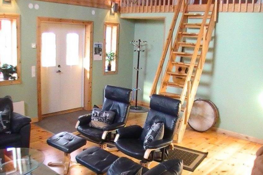 Landhaus auf großem Rasengrundstück - foto 8