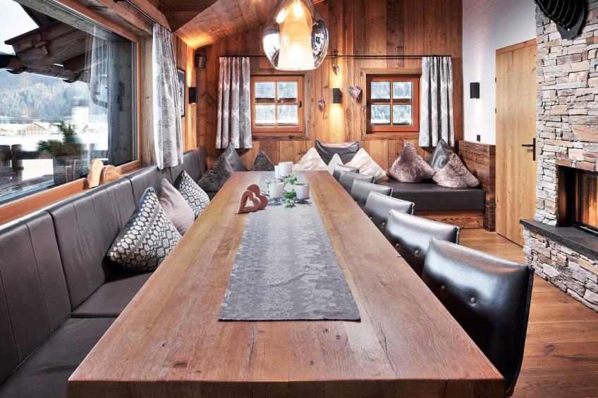 Chalet Promi-Alm in Flachau - foto 7