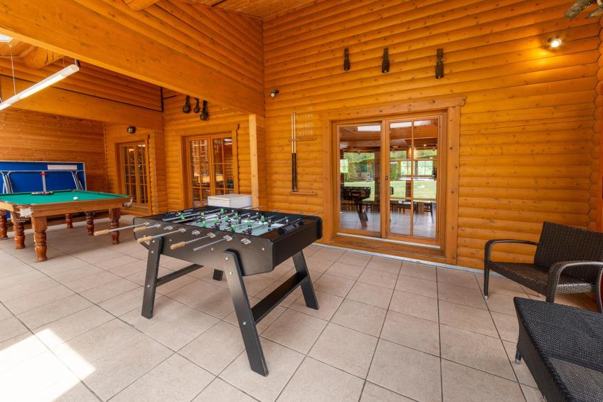 Chalet Californien - foto 26