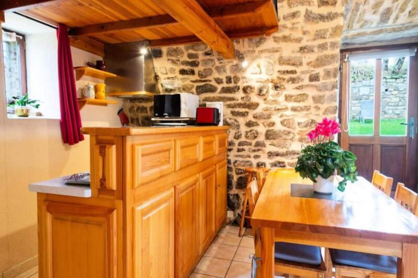 Gîte de France La voûte céleste 2/3 pers aux bondons 3 épis - foto 6