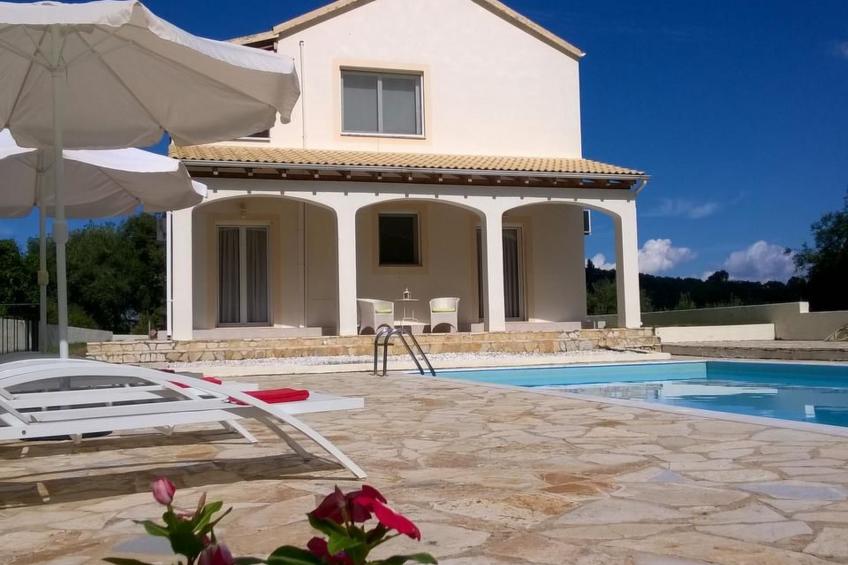 Ferienvilla mit Garten, Grill und Terrasse - foto 38