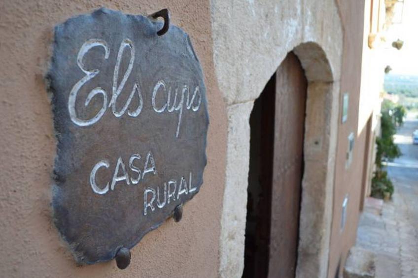 Els Cups, casa rural - foto 4