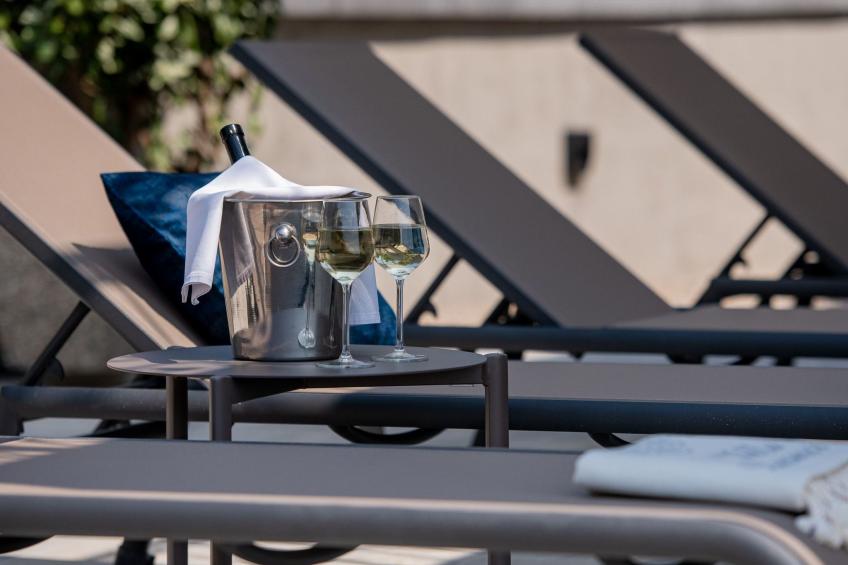 Luxuriöse Villa mit Salzwasserpool in einer ruhigen Gegend - foto 34