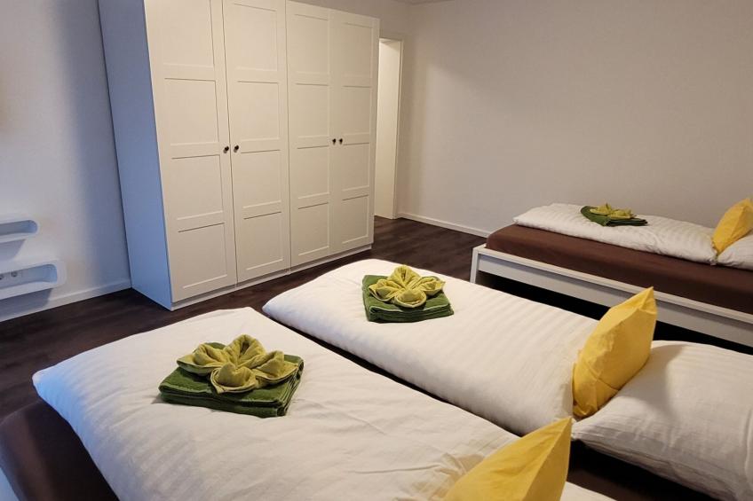 Familienappartement BayVista mit Terrasse - foto 22