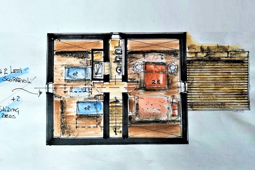 Charmantes Bauernhaus in Penna San Giovanni - foto 40