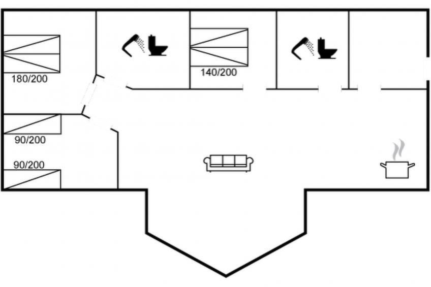"Carlie" - 250m to the inlet
