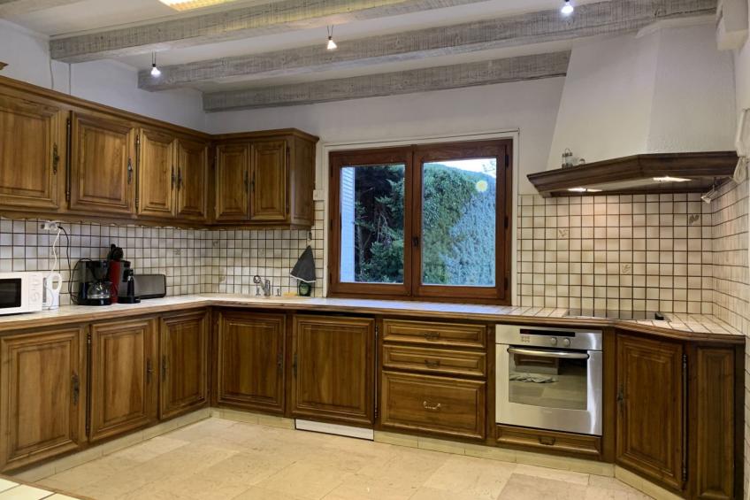 Provençal Privates Schwimmbad, Haustiere willkommen - foto 24