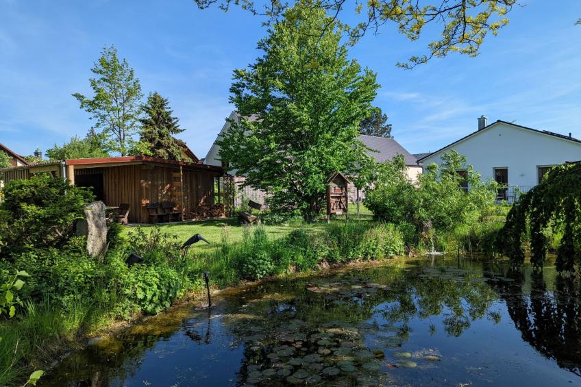 Auszeitoase Freystadt - Park, Billard, Sauna, Kamin, E-Bikes, - ideal für große - foto 33