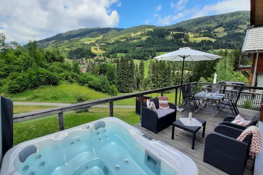 Chalet Murau Woody 4 - foto 8