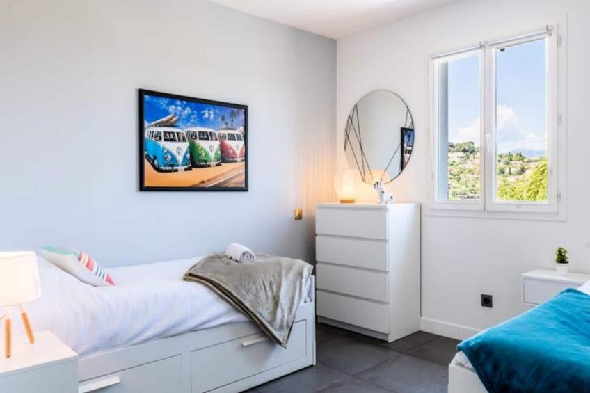 Résidence Villa 5ch Avec Piscine - Golfe Juan - foto 36