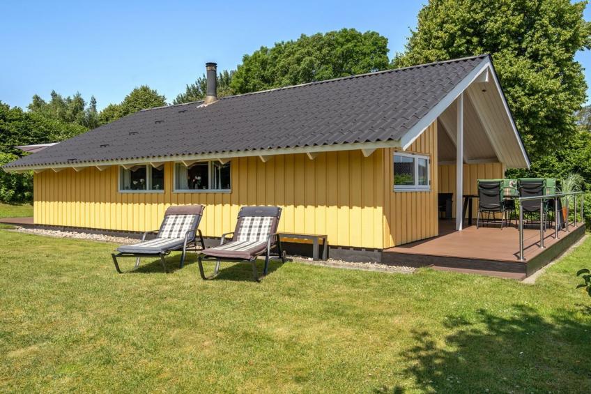 "Hwiting" - 200m from the sea in SE Jutland