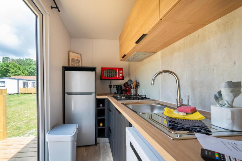 Caravan Bosrand Lembeke 4 - foto 4