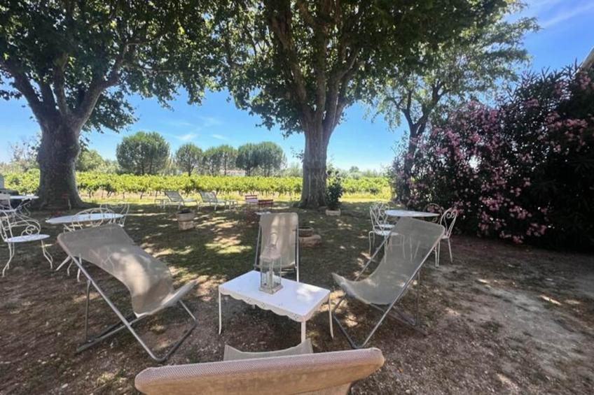 Résidence Gîte De La Cave - Charmant Gîte Provençal Avec Une Chambre - foto 30