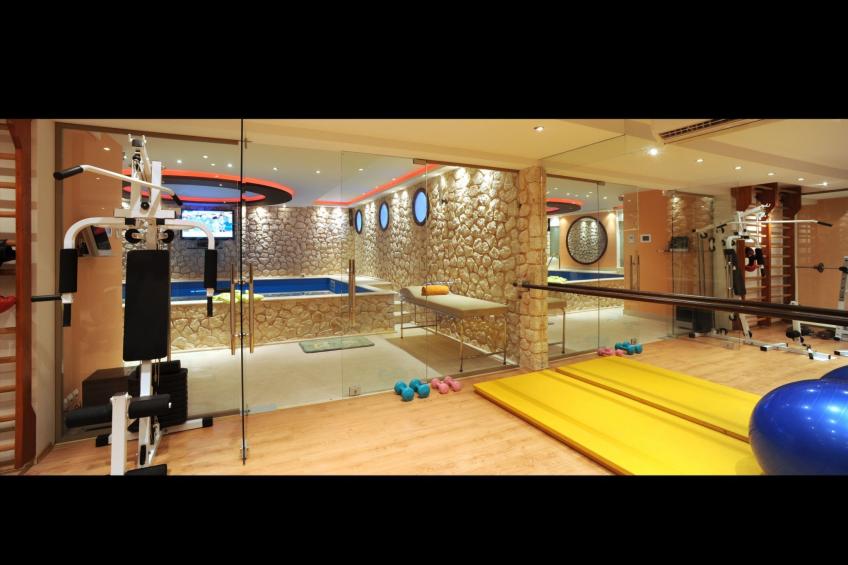 Villa Privilege Classic mit Tennisplatz - foto 9