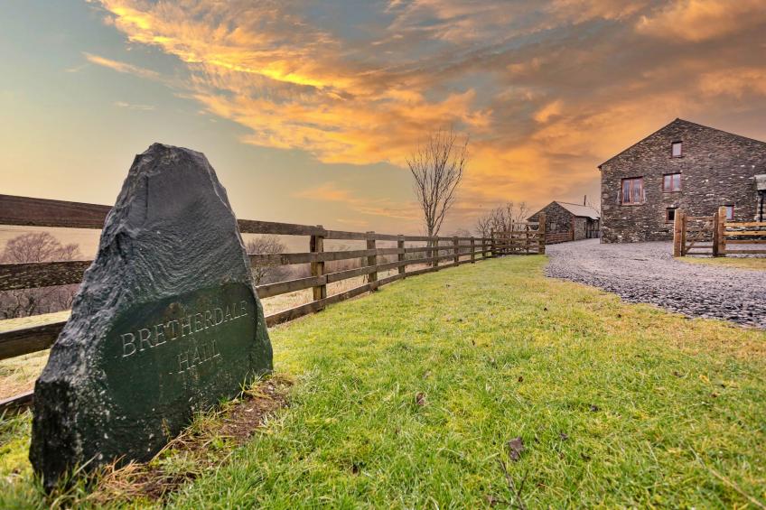Bretherdale Barn - foto 41