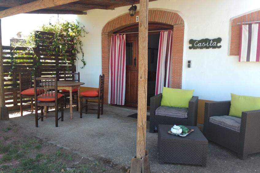 Finca "El Chorrillo" mit gemeinschaftlichem Pool - foto 3