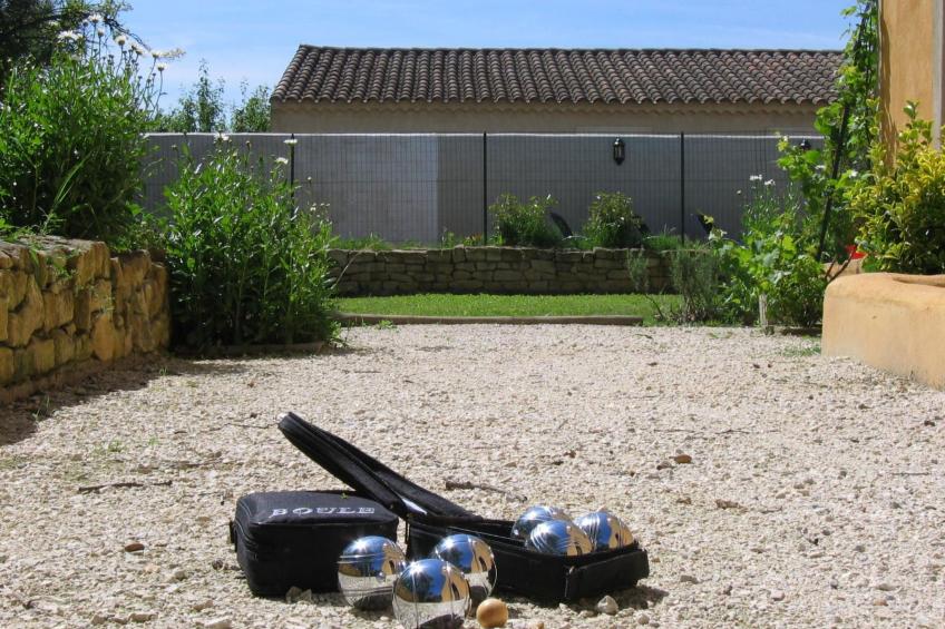 Die Gîtes de Bel-Air im Luberon in der Provence - foto 46