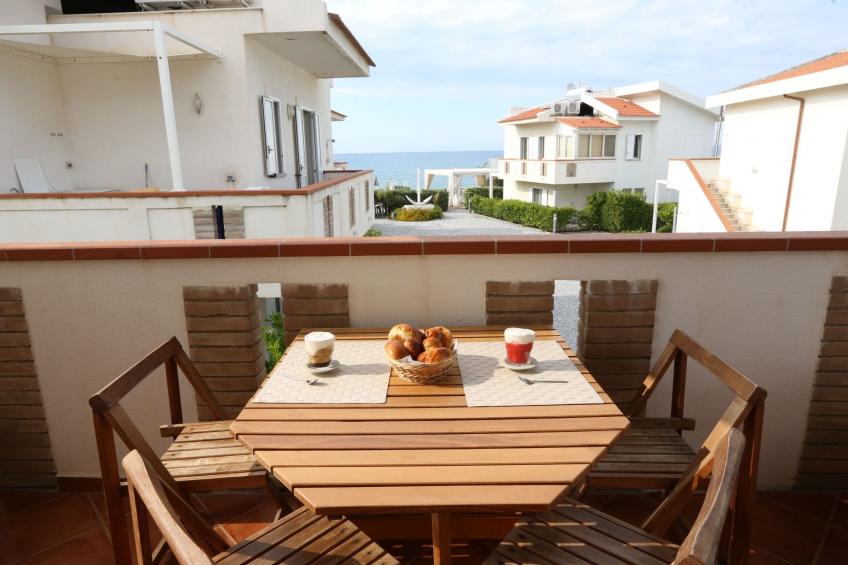 Appartement in Marchesana mit Großer Terrasse - foto 41